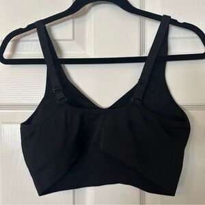 Elegant Black Women's Bralette